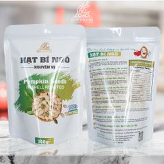 Hạt bí ngô nguyên vị Dalat Cordyceps