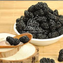 Quả dâu tằm khô sấy lạnh - Dalat Cordyceps