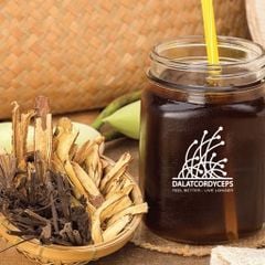 Thảo mộc nhân trần sấy khô Dalat Cordyceps