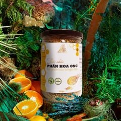 Phấn hoa mật ong, Dalat Cordyceps, loại thượng hạng
