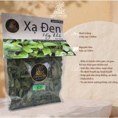 Trà xạ đen sấy khô Dalat Cordyceps