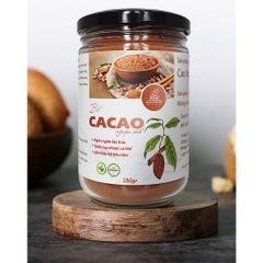 Bột cacao nguyên chất,, Dalat Cordyceps
