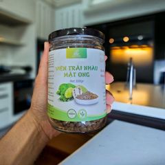 Viên thảo mộc trái nhàu mật ong - Dalat Cordyceps