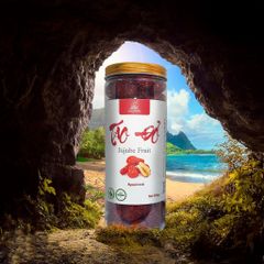 Táo đỏ Tân Cương - Dalat Cordyceps - Loại thượng hạng