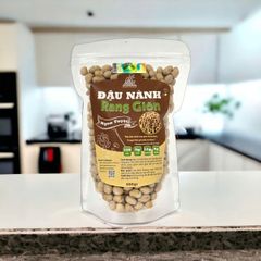 Hạt đậu nành, đỗ tương rang giòn - Dalat Cordyceps