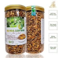 Nụ hoa cây sâm nam núi Dành khô công nghệ sấy lạnh rất thơm, Dalat Cordyceps