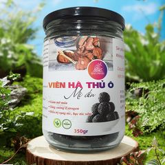 Viên hà thủ ô đỏ mè đen, DaLat Cordyceps