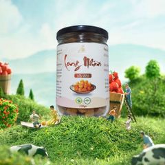 Long nhãn sấy khô - Dalat Cordyceps - loại thượng hạng