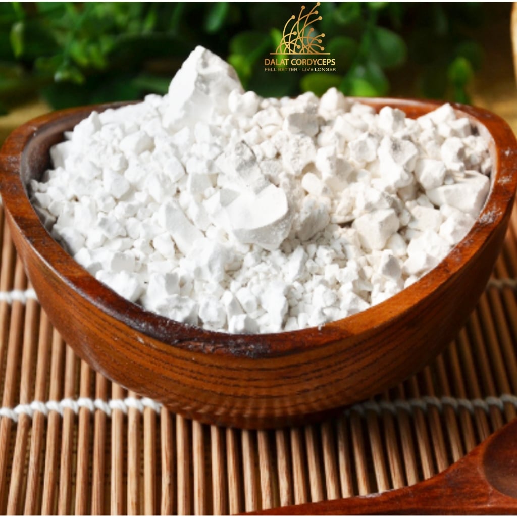 Bột sắn dây nguyên chất - Dalat Cordyceps