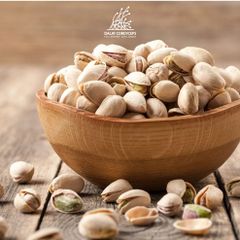 Hạt dẻ cười rang muối Dalat Cordyceps - loại cao cấp