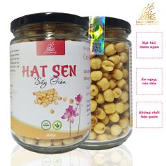 Hạt sen sấy giòn - Dalat Cordyceps