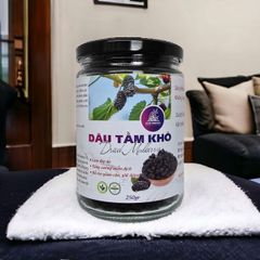Quả dâu tằm khô sấy lạnh - Dalat Cordyceps
