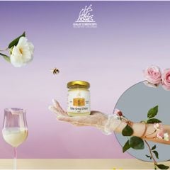 Sữa ong chúa tươi - Dalat Cordyceps