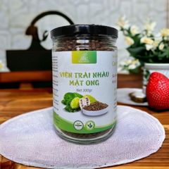 Viên thảo mộc trái nhàu mật ong - Dalat Cordyceps