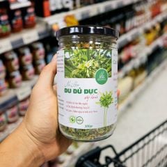 Nụ hoa đu đủ đực đã khô công nghệ sấy lạnh Dalat Cordyceps