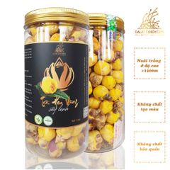Trà hoa vàng sấy lạnh Dalat Cordyceps