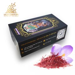 Nhuỵ hoa nghệ tây saffron - Dalat Cordyceps