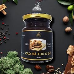 Cao hà thủ ô đỏ - Dalat Cordyceps