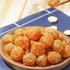 Kim quất sấy cam thảo Dalat Cordyceps