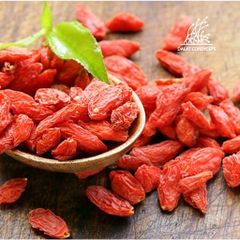 Kỷ tử đỏ sấy khô - Dalat Cordyceps - loại thượng hạng