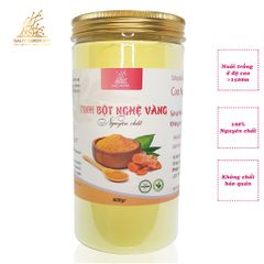 Tinh bột nghệ nguyên chất - Dalat Cordyceps - Loại thượng hạng