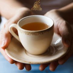 Trà thảo mộc cà gai leo sấy khô Dalat Cordyceps