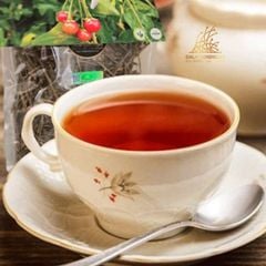 Trà thảo mộc cà gai leo sấy khô - Dalat Cordyceps