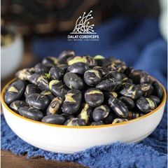 Hạt đậu đen xanh lòng rang giòn - Dalat Cordyceps