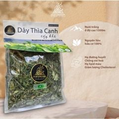 Trà dây thìa canh khô - Dalat Cordyceps