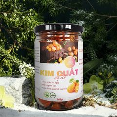 Kim quất sấy dẻo,, Dalat Cordyceps