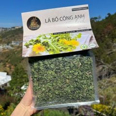 Trà thảo mộc lá bồ công anh sấy lạnh - Dalat Cordyceps