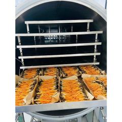 Đông trùnġ hạ thảo ký chủ nhộng ϯầṃ, ống nhựa, Dalat Cordyceps