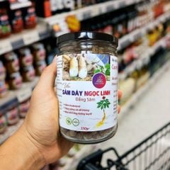 Viên sâm dây ngọc linh, đẳng sâm mật ong Dalat Cordyceps