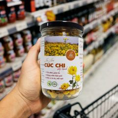 Trà thảo mộc nụ hoa cúc chi sấy lạnh - Dalat Cordyceps