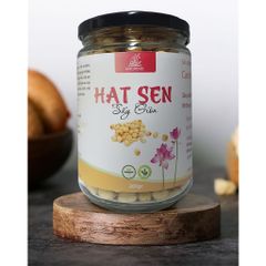 Hạt sen sấy giòn - Dalat Cordyceps