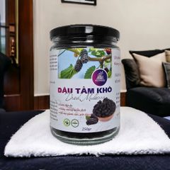Quả dâu tằm khô sấy lạnh - Dalat Cordyceps