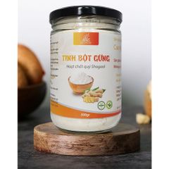 Tinh bột gừng, Dalat Cordyceps, loại thượng hạng