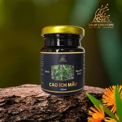 Cao ích mẫu - Dalat Cordyceps