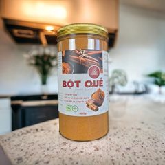 Bột quế sấy lạnh nguyên chất - Dalat Cordyceps