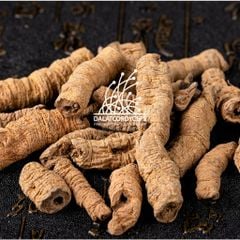 Ba kích tím khô rút lõi Dalat Cordyceps