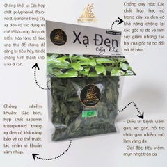 Trà xạ đen sấy khô - Dalat Cordyceps