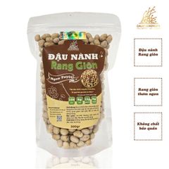 Hạt đậu nành, đỗ tương rang giòn - Dalat Cordyceps