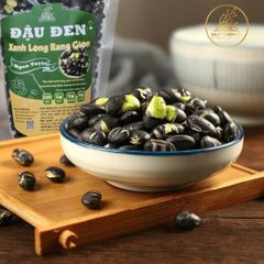 Hạt đậu đen xanh lòng rang giòn - Dalat Cordyceps