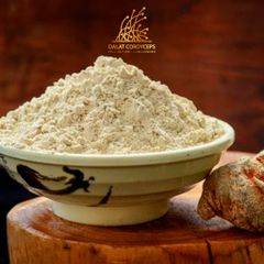 Bột củ tam thất bắc sây khố nguyên chất sấy khô , Loại cao cấp Dalat Cordyceps