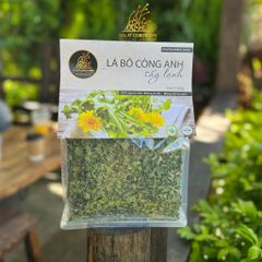 Trà thảo mộc lá bồ công anh sấy lạnh - Dalat Cordyceps