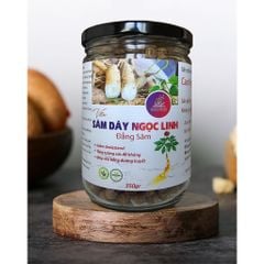 Viên sâm dây ngọc linh, đẳng sâm mật ong Dalat Cordyceps