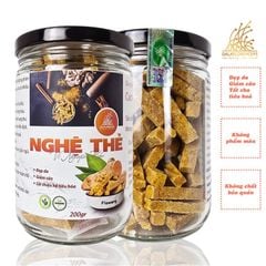Nghệ thẻ phấn hoa mật ong Dalat Cordyceps