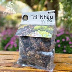Thảo mộc trái nhàu sấy khô túi zip tiện dụng Dalat Cordyceps