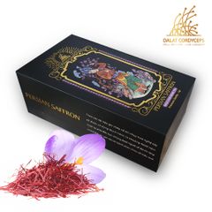 Nhuỵ hoa nghệ tây saffron - Dalat Cordyceps