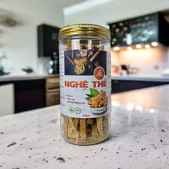 Nghệ thẻ phấn hoa mật ong Dalat Cordyceps